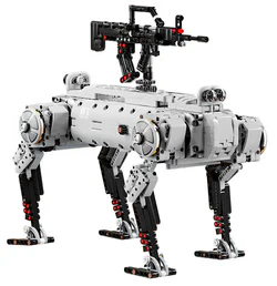 The drone dog