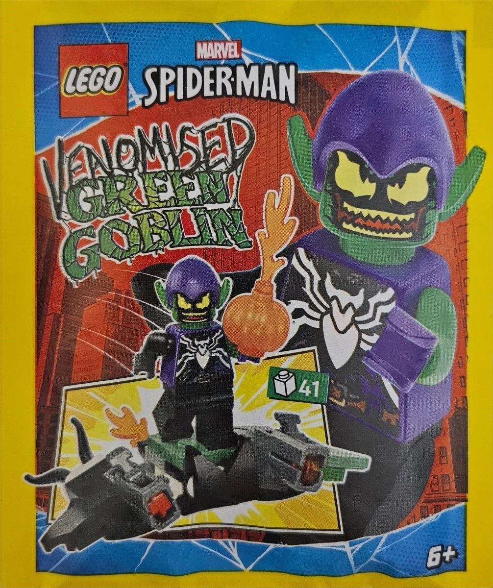 venom green 乐高 LEGO 682406