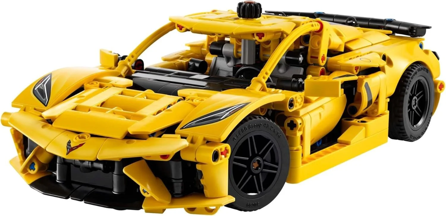 Chevron Stingray 乐高 LEGO 42205