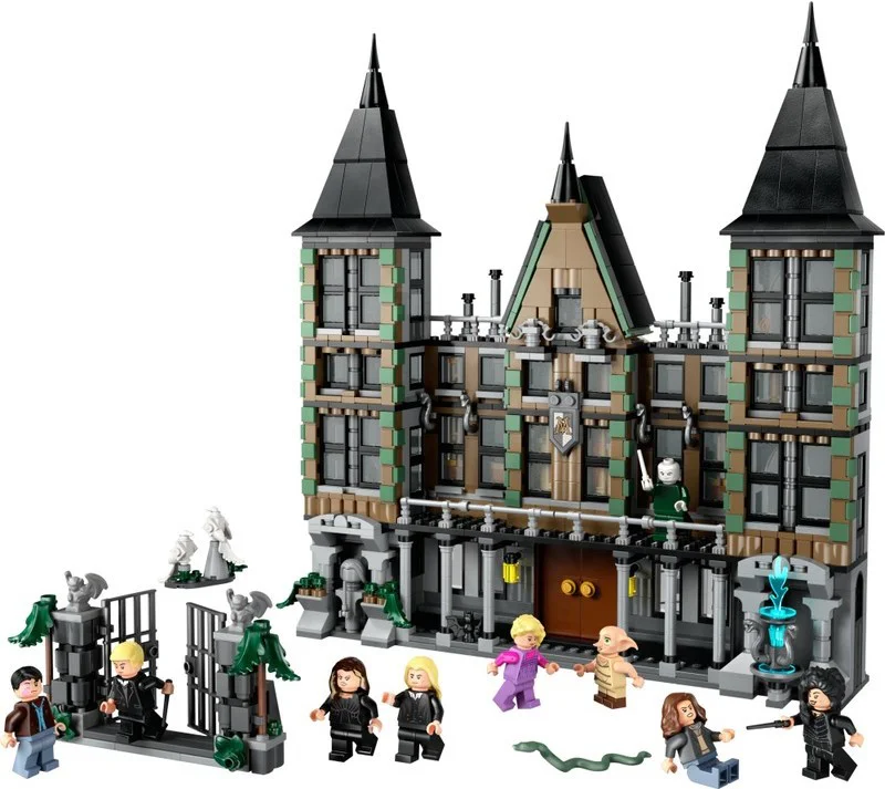 Malfoy Manor 乐高 LEGO 76453