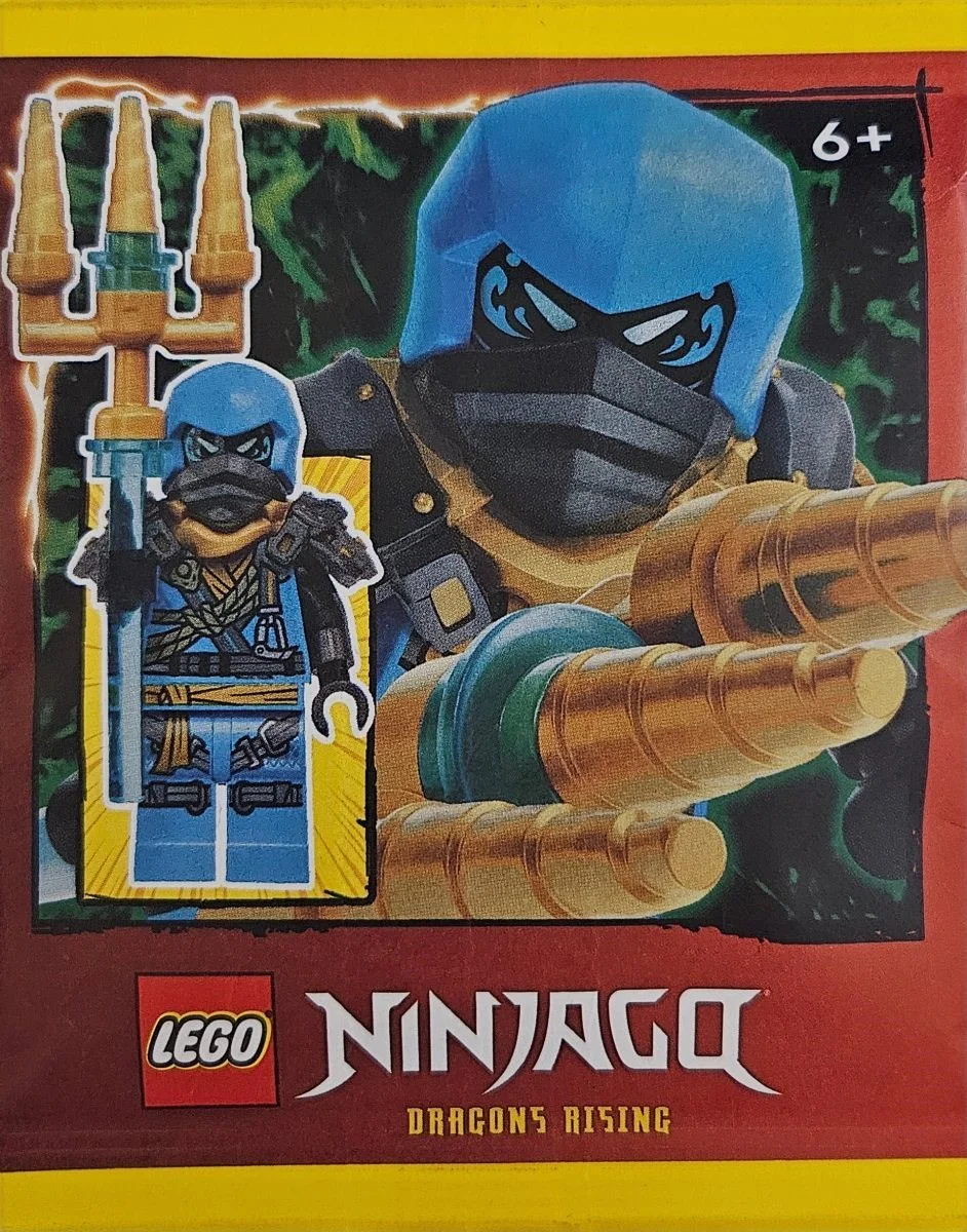 Nia 乐高 LEGO 892412