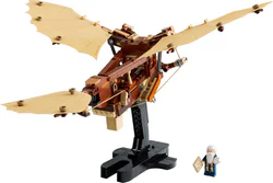 Leonardo da Vinci's aircraft