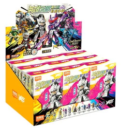 Hero's Infinite Star-Ray 5th Strike