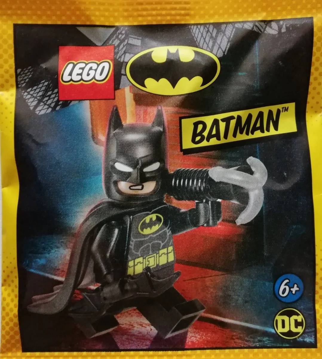 Batman 乐高 LEGO 212406
