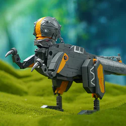 Super Force Veterinary Power: Hammerhead