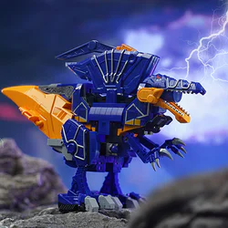 Super-team Veterinary Electric Team: Dragon Flying