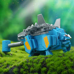 Super Force Veterinary Electric Team: Hammer Dragon