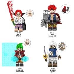 The Pirate King, Manchuria 4