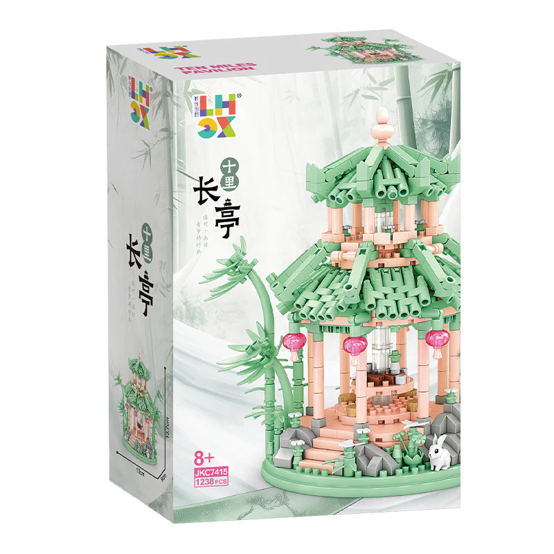 Ten miles of kiosk 联合创想/B牌 JKC7415 image 1