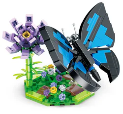 Mini butterflies
