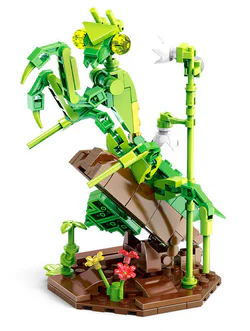 Mini Mantis