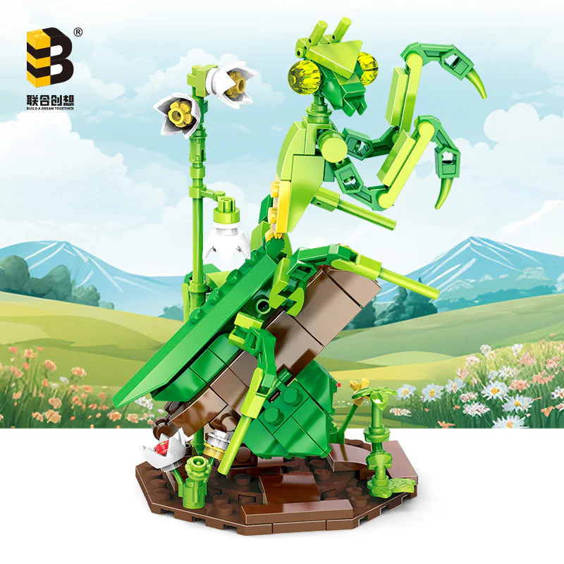 Mini Mantis 联合创想/B牌 JKC7650 image 2