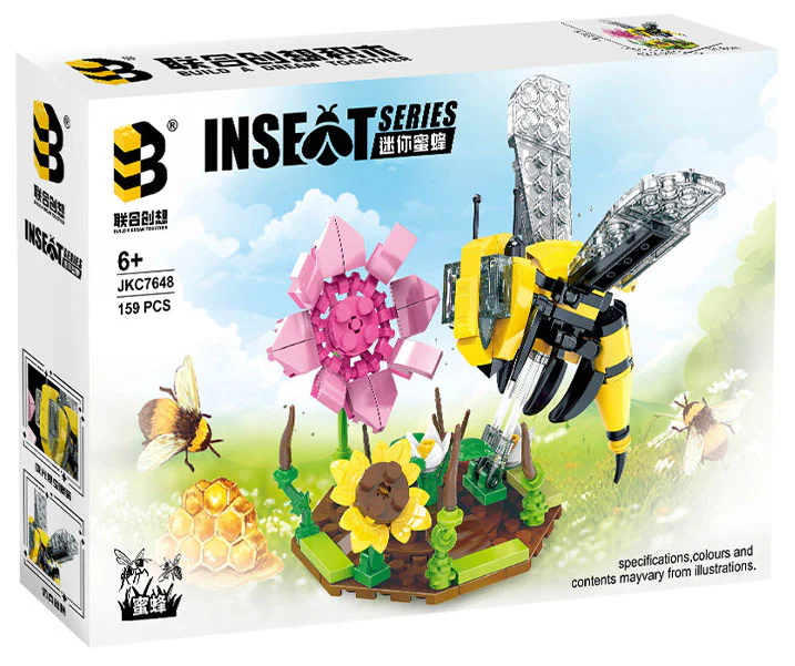Mini Bee 联合创想/B牌 JKC7648 image 1