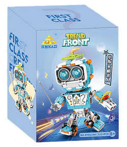 Chen's family robot