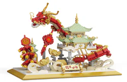 Dragon Teng Palace