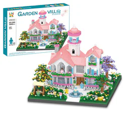 Dream Garden House