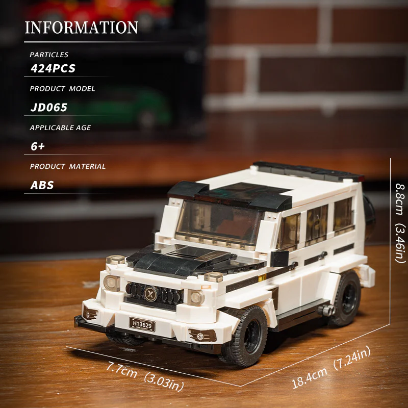 GRAND G LAND CRUISER 杰星 JIESTAR JD065