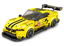 MUSTANG GT3