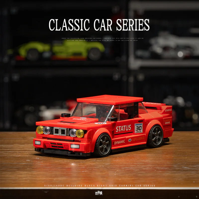 BMW E30 杰星 JIESTAR JD066 image 1