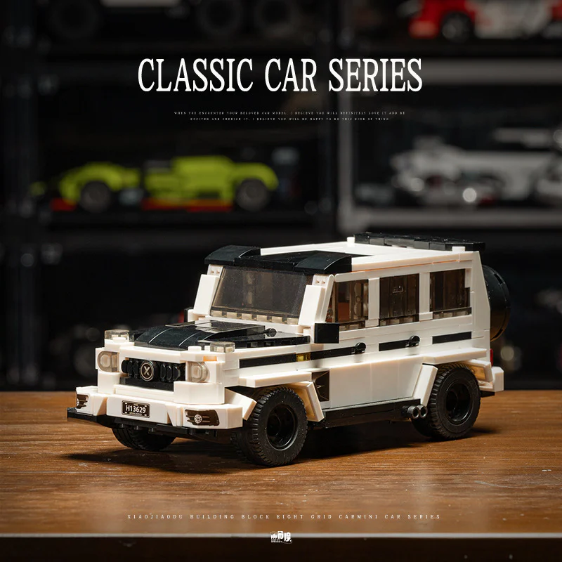 GRAND G LAND CRUISER 杰星 JIESTAR JD065 image 1