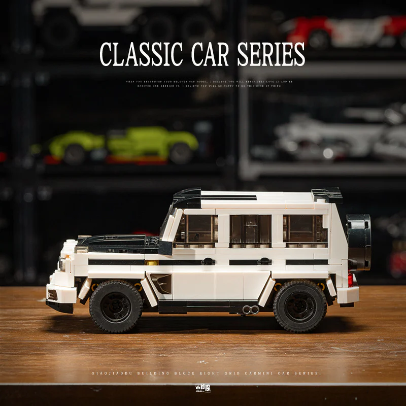 GRAND G LAND CRUISER 杰星 JIESTAR JD065 image 2