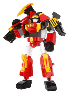 Mini Special Forces, Super Police Force: Firearm Armour