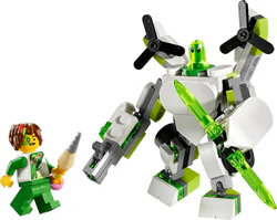 Z-Blob's Robot and Vehicle Adventure