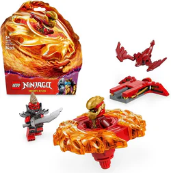 Kai's Dragon Spinjitzu Spinner