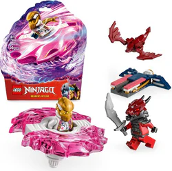 Sora's Dragon Spinjitzu Spinner
