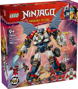 Zane's Ultra Combier Mech