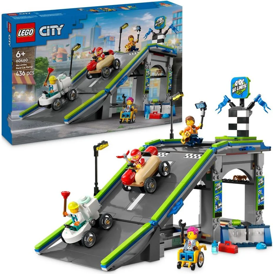 No Limiteds: 乐高 LEGO 60460