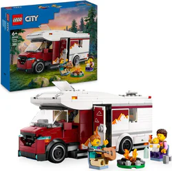 Holiday camper