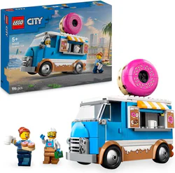 Donut truck