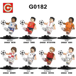 Soccer star. Humans 8