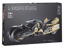 ♪ Finally fantasies motorcycle 1:10 ♪