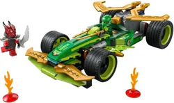 Lloyd's Pull-Back Race Car Set