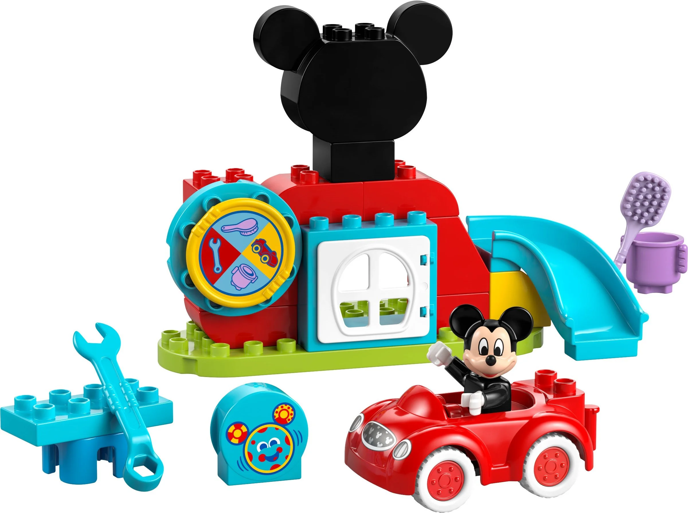 The Mixing House 乐高 LEGO 10454
