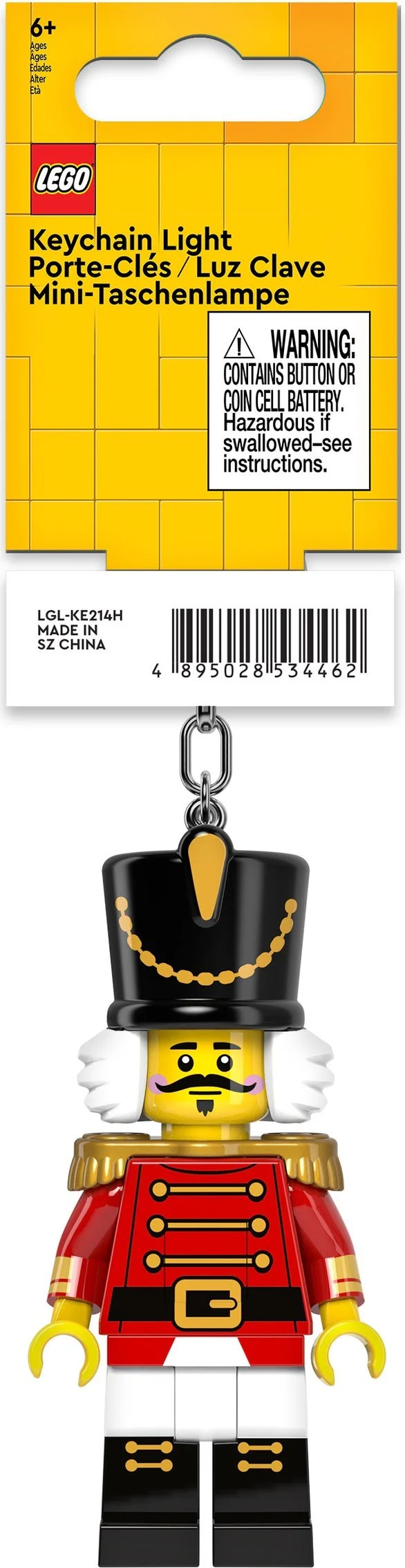 A walnut bracelet 乐高 LEGO 5008989 image 1