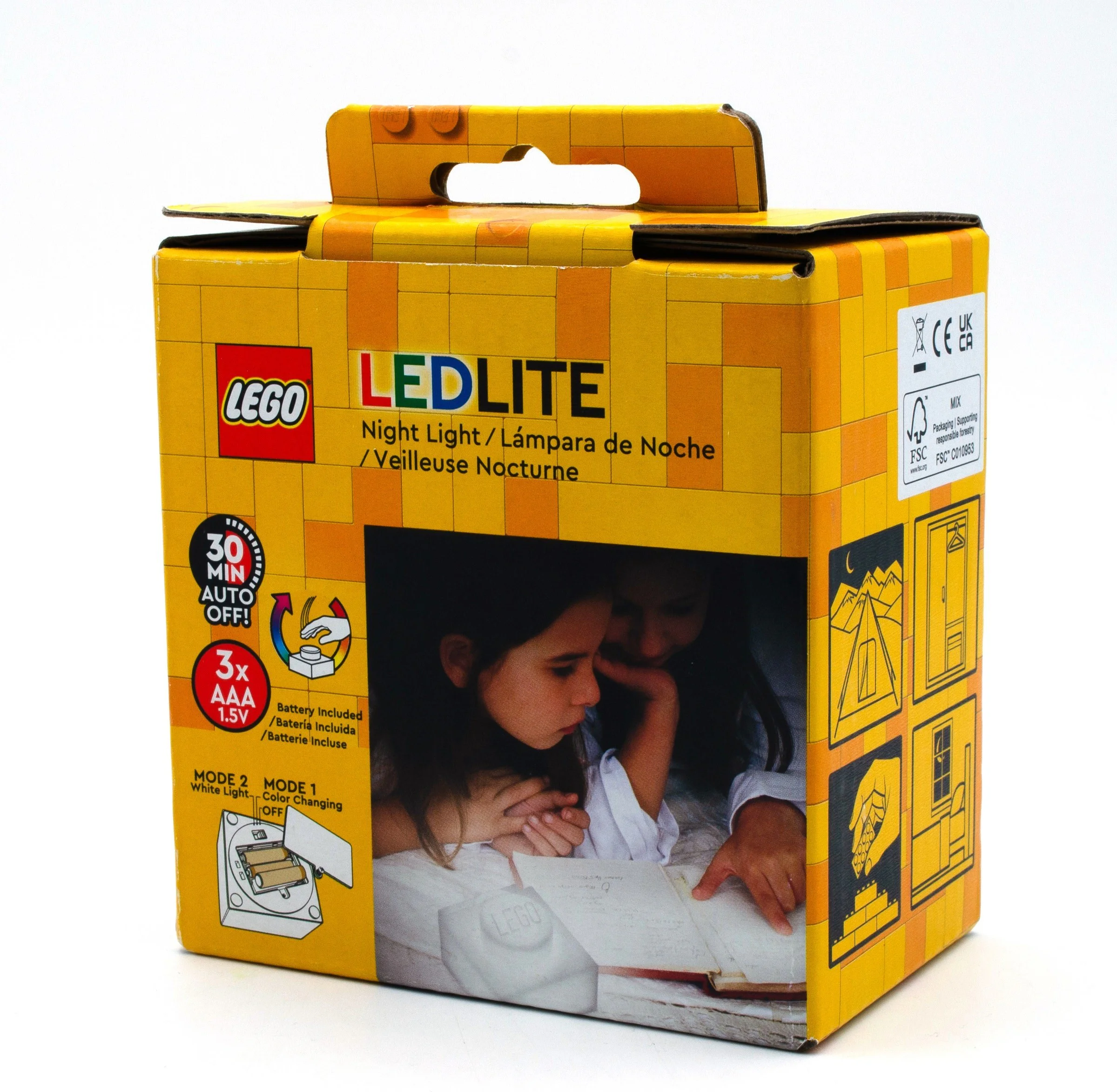 Nightlight 乐高 LEGO 5008991 image 2