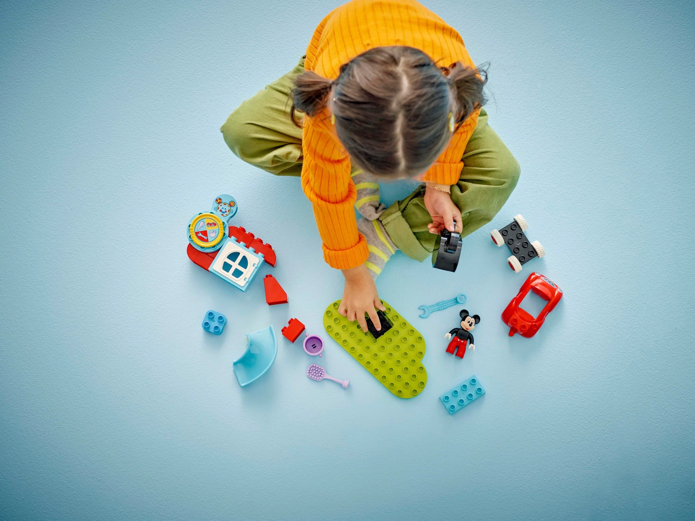The Mixing House 乐高 LEGO 10454 image 3