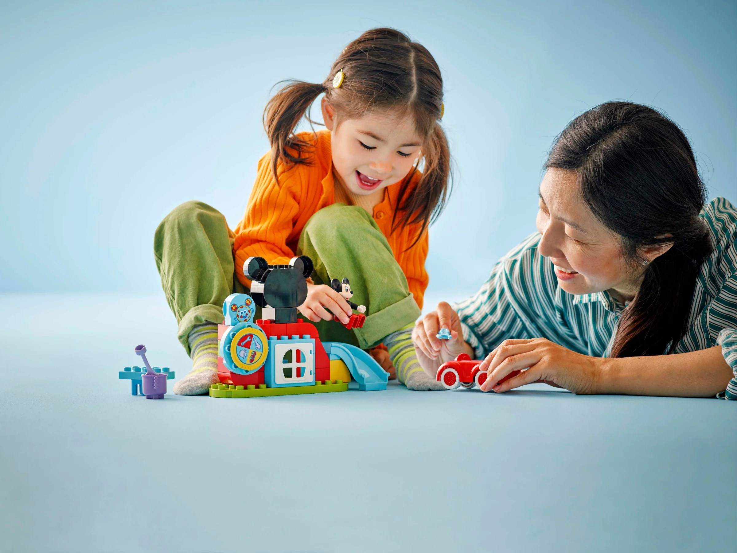 The Mixing House 乐高 LEGO 10454 image 4