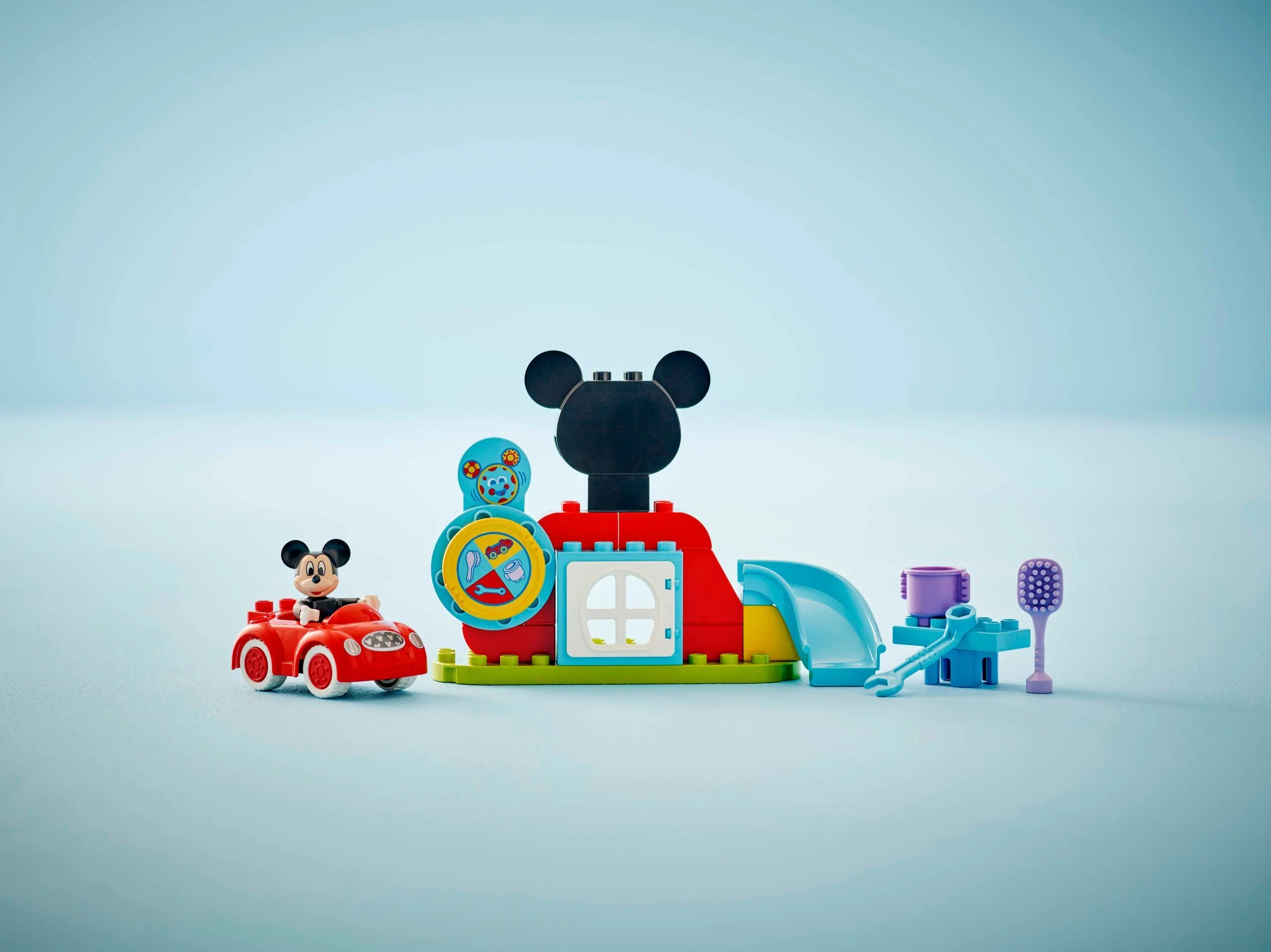 The Mixing House 乐高 LEGO 10454 image 5