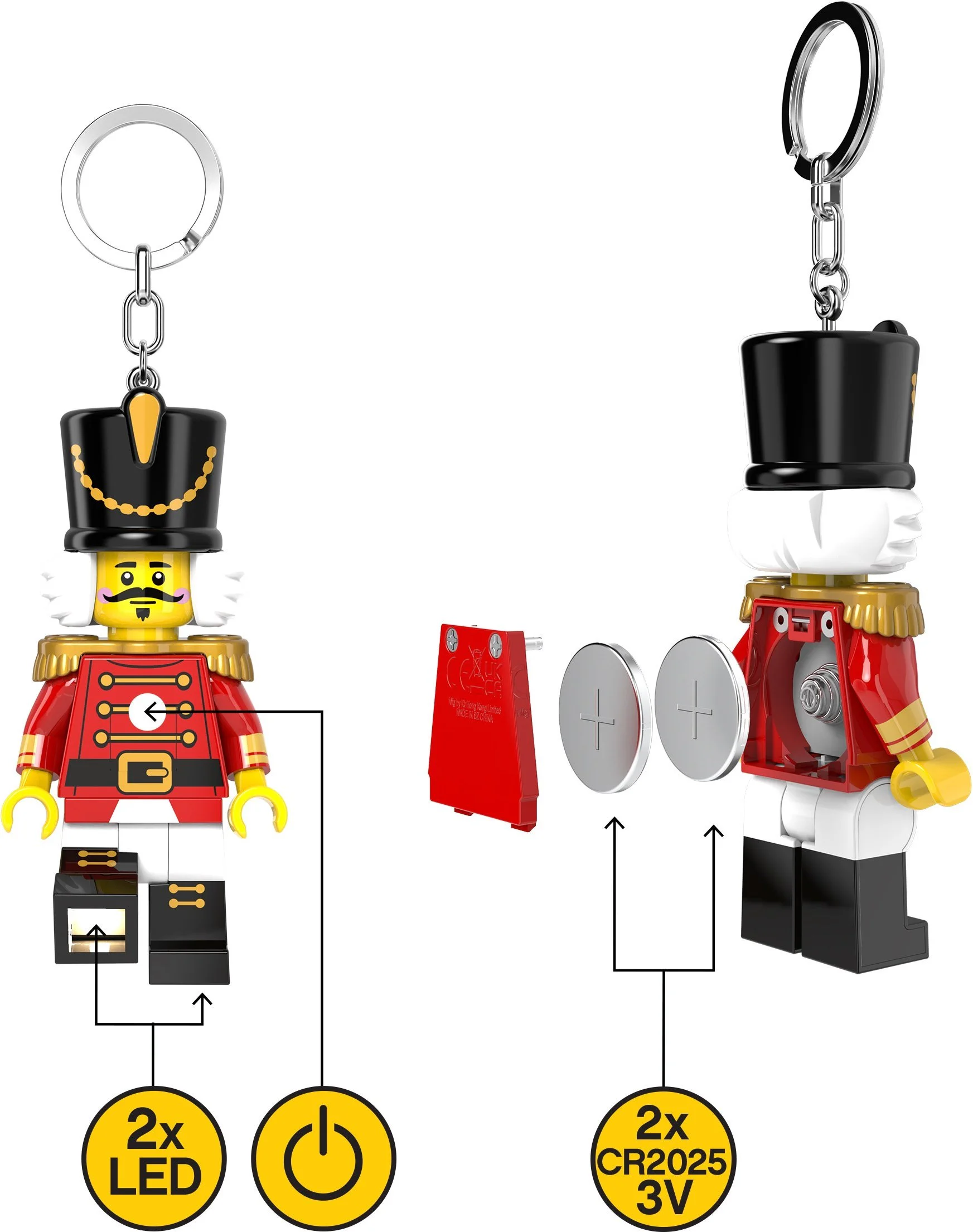 A walnut bracelet 乐高 LEGO 5008989 image 5