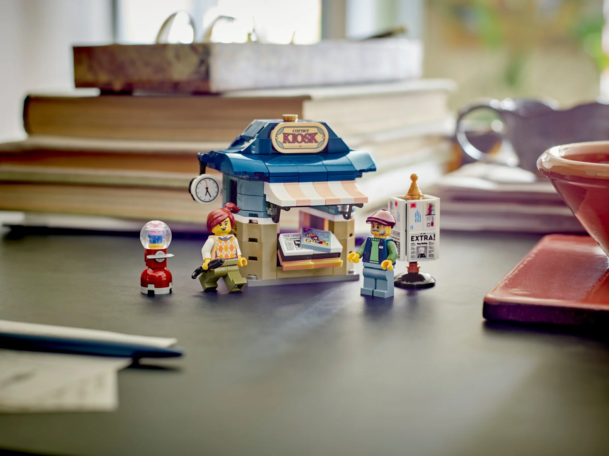 Press stand 乐高 LEGO 40757 image 3
