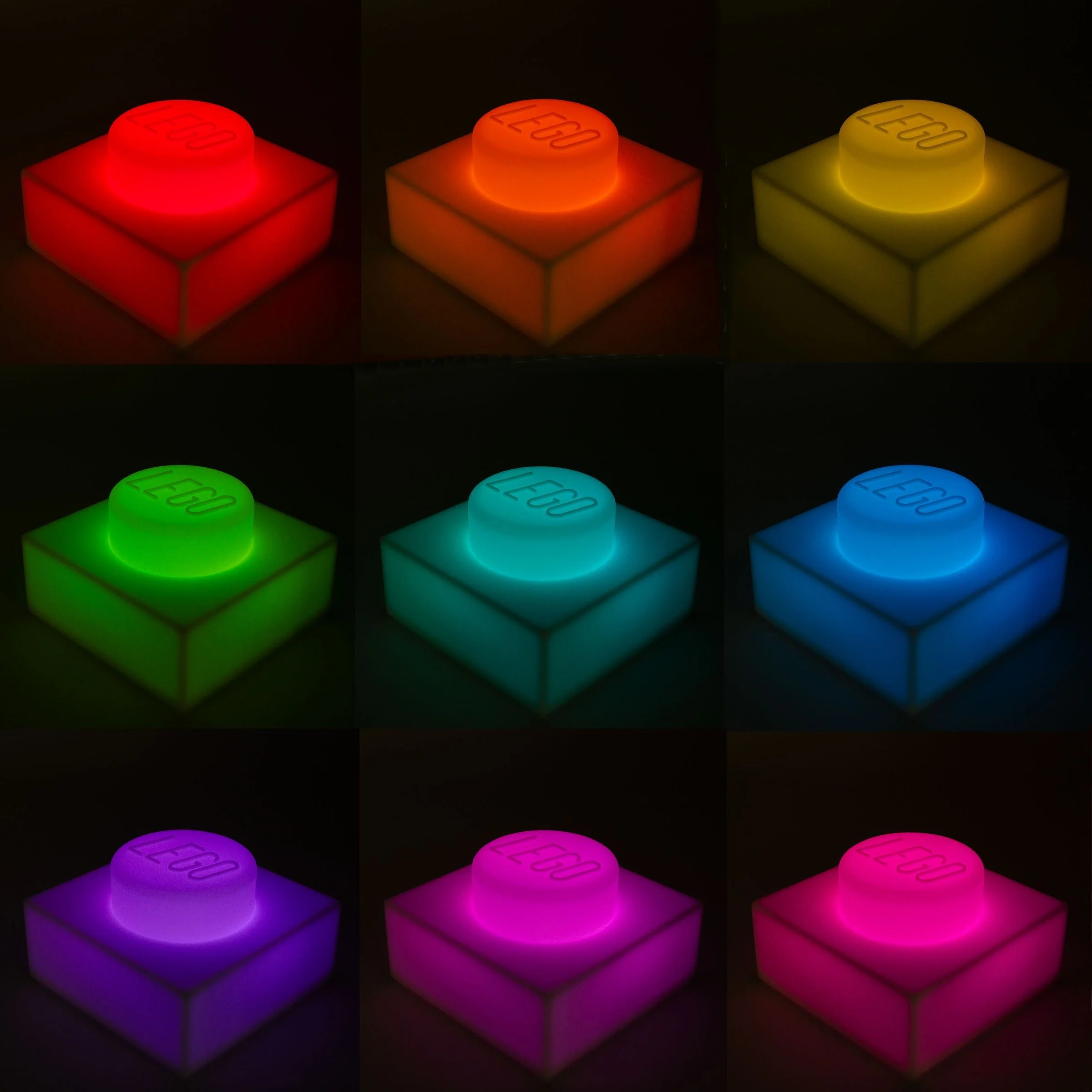 Nightlight 乐高 LEGO 5008991 image 11