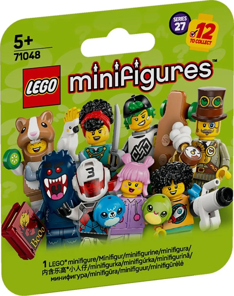 ♪ I'll be back ♪ 乐高 LEGO 66795 image 1