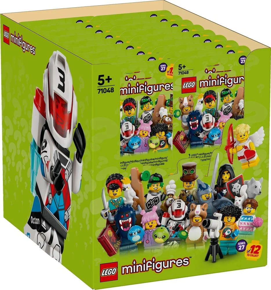 ♪ I'll be back ♪ 乐高 LEGO 66795 image 2