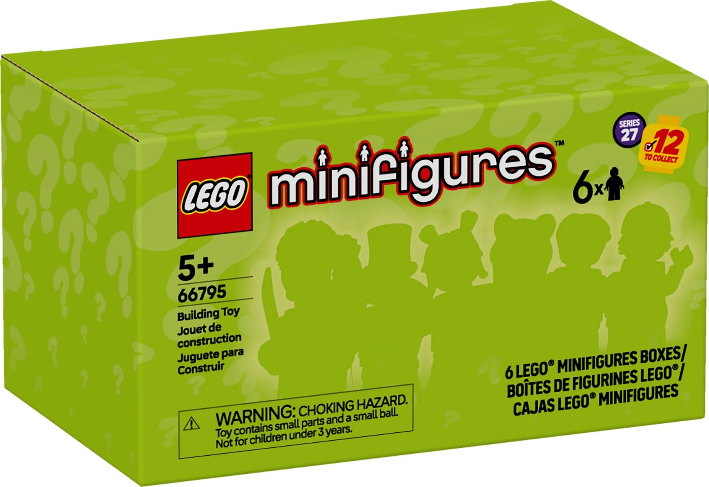 ♪ I'll be back ♪ 乐高 LEGO 66795 image 3