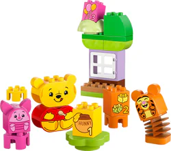 Pooh's birthday party