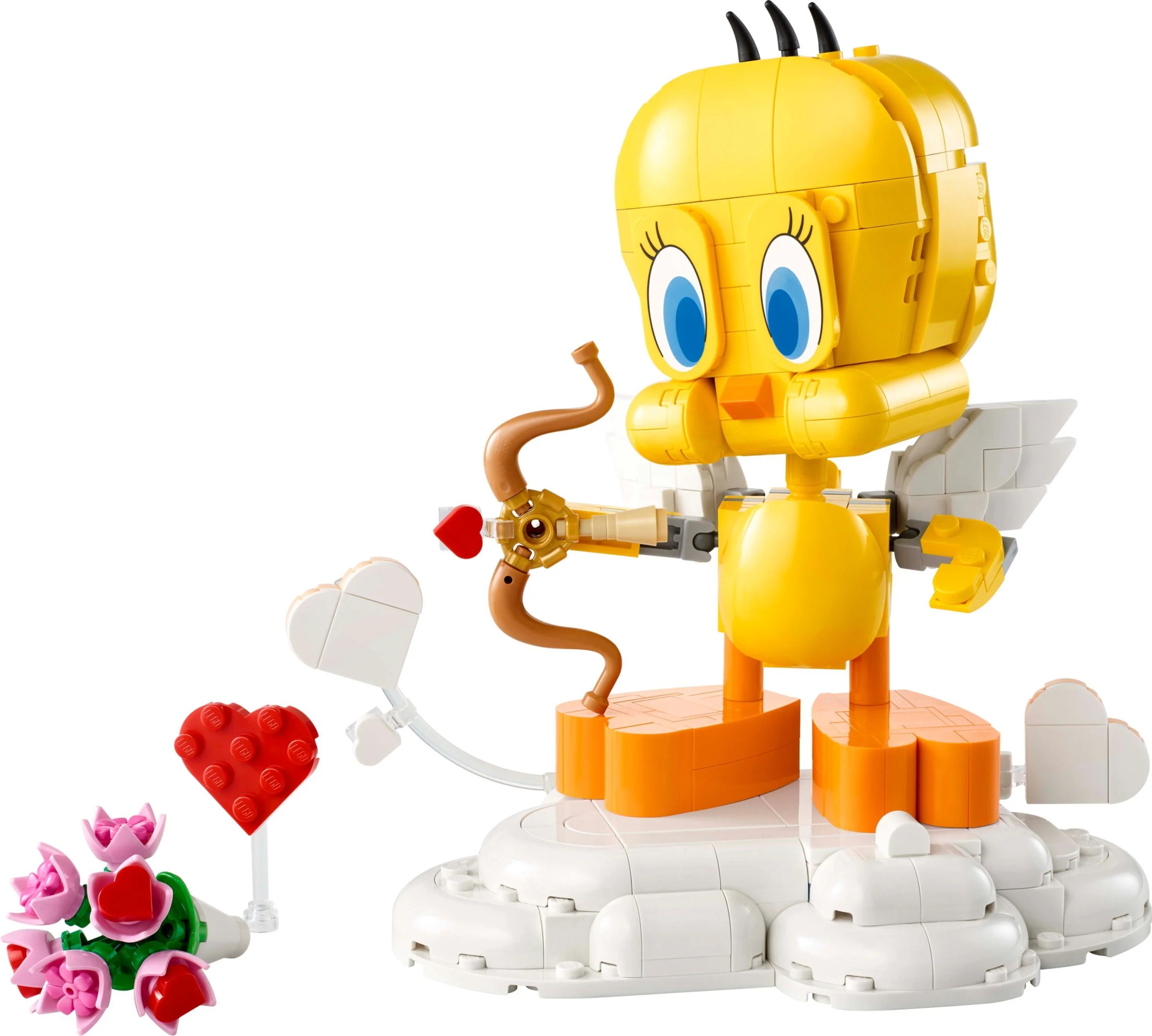 Dear birdie 乐高 LEGO 40824